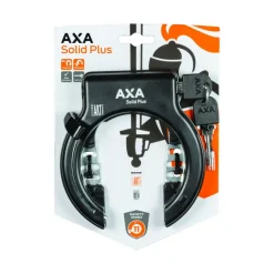 Fietssloten > AXA Solid Plus ringslot ART2**