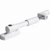 AXA telescopische raamuitzetter wit 20 cm buitendraaiend