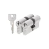 Cilinders|Cilinders > AXA veiligheidscilinder security 30-30mm SKG** gelijksluitend 2 stuks