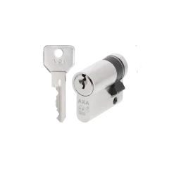 Cilinders|Cilinders > AXA veiligheidscilinder security enkel 30-10mm SKG**