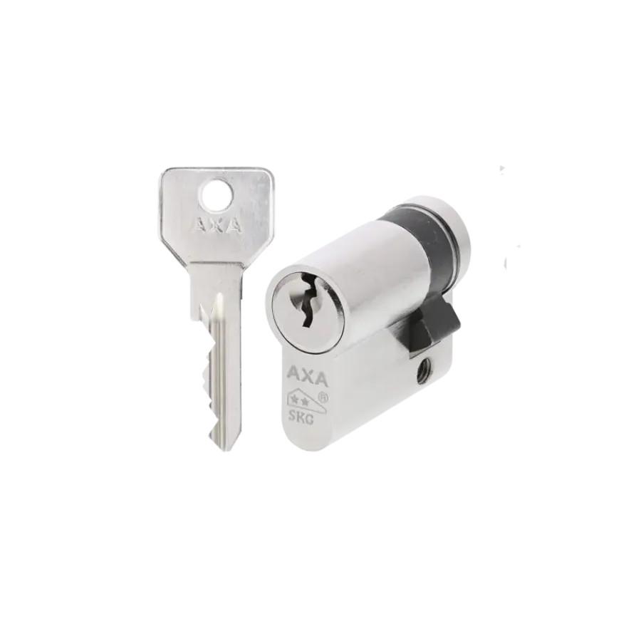 Cilinders|Cilinders > AXA veiligheidscilinder security enkel 30-10mm SKG**