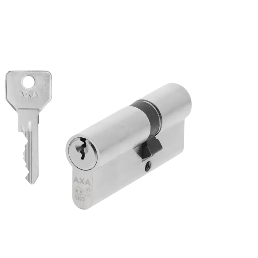 Cilinders|Cilinders > AXA veiligheidscilinder security 30-45mm SKG**