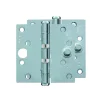 Scharnieren|Deurscharnieren > AXA veiligheidsscharnier kogellager SKG 3-sterren verzinkt 89x89 mm - 2 stuks