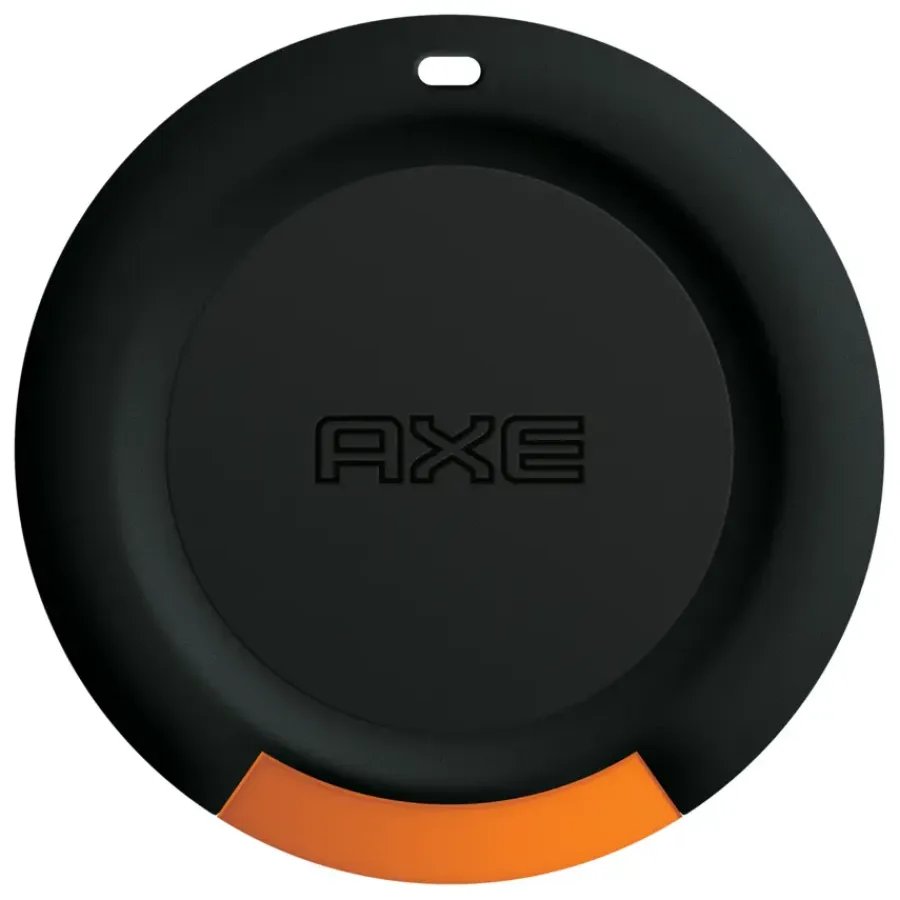 Interieuraccessoires > Axe 3D Hanging luchtverfrisser Dark Temptation