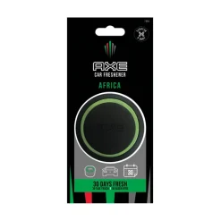 Interieuraccessoires > Axe Gel Can luchtverfrisser Africa