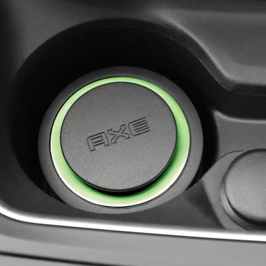 Interieuraccessoires > Axe Gel Can luchtverfrisser Africa