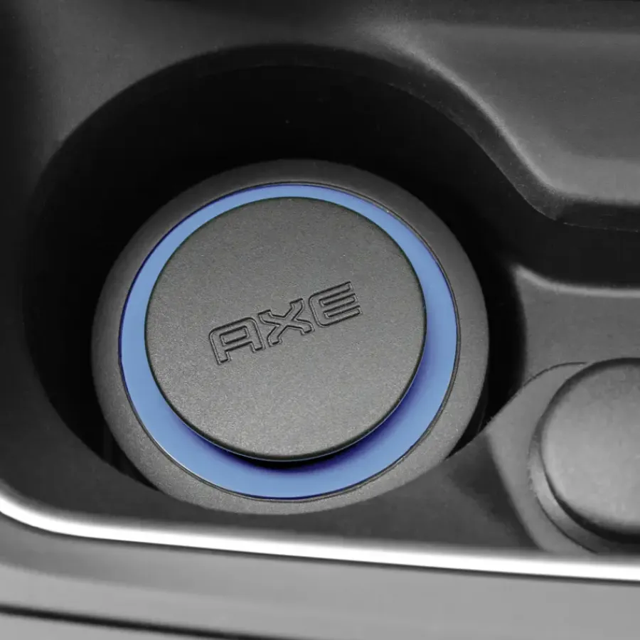 Interieuraccessoires > Axe Gel Can luchtverfrisser Ice Chill