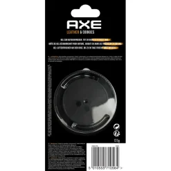 Interieuraccessoires > Axe Gel Can luchtverfrisser Leather & Cookies