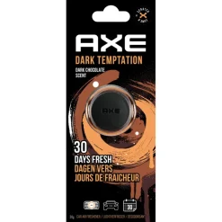 Interieuraccessoires > Axe Mini Vent luchtverfrisser Dark Temptation