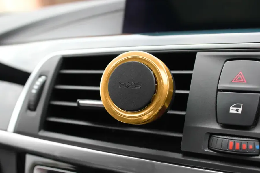Interieuraccessoires > Axe Mini Vent luchtverfrisser Dark Temptation