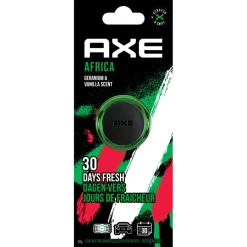 Interieuraccessoires > Axe Mini Vent luchtverfrisser Africa