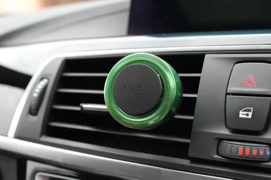 Interieuraccessoires > Axe Mini Vent luchtverfrisser Africa