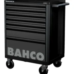 Steekwagens & Trolleys > Bahco gereedschapswagen E72 met 7 lades