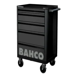 Steekwagens & Trolleys > Bahco gereedschapswagen E72 met 5 lades