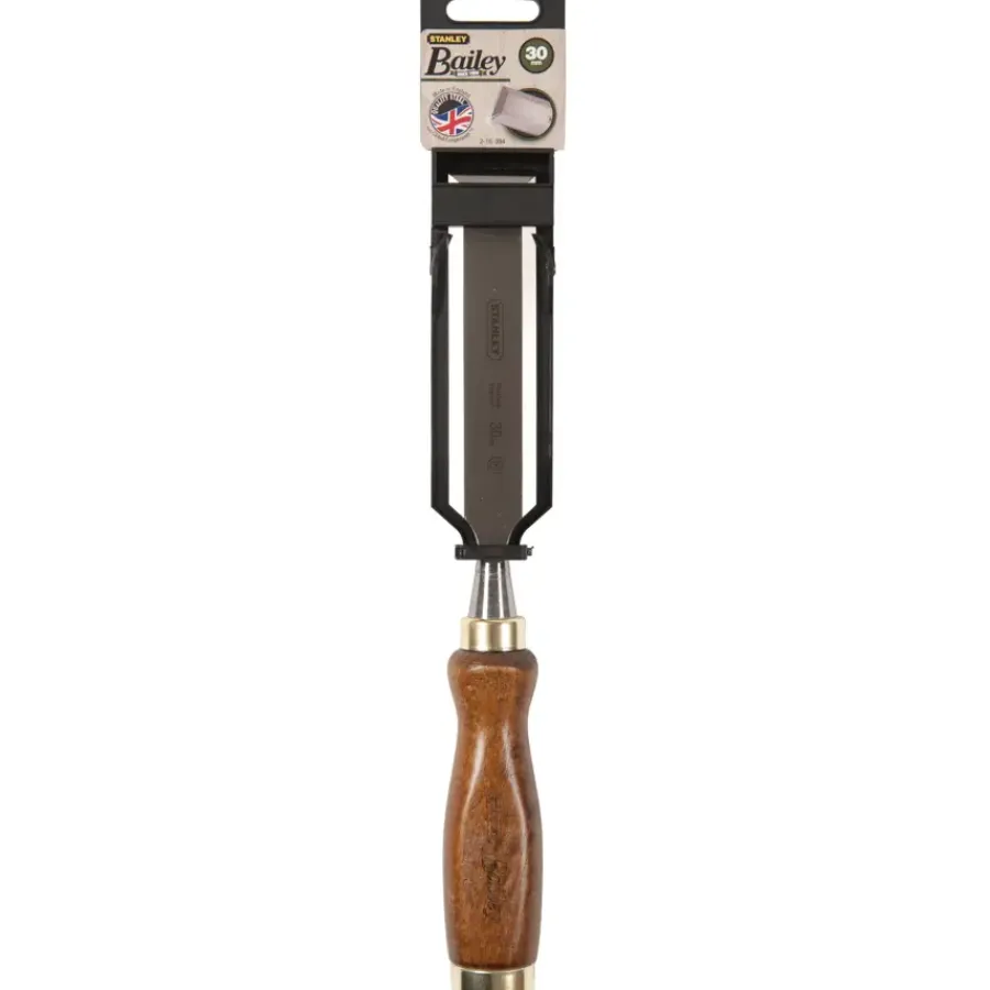 Beitels > STANLEY Baily steekbeitel hout 30mm