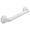 Basic wandbeugel 45 cm wit