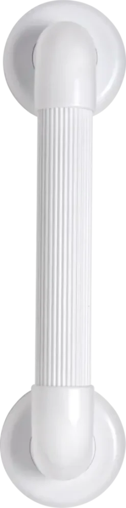 Basic wandbeugel wit 30 cm