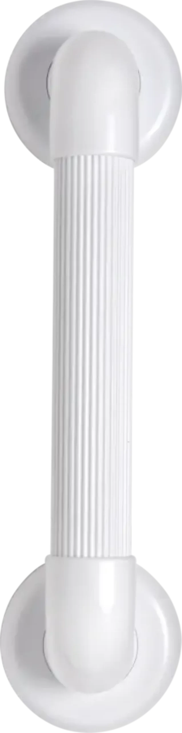 Basic wandbeugel wit 30 cm