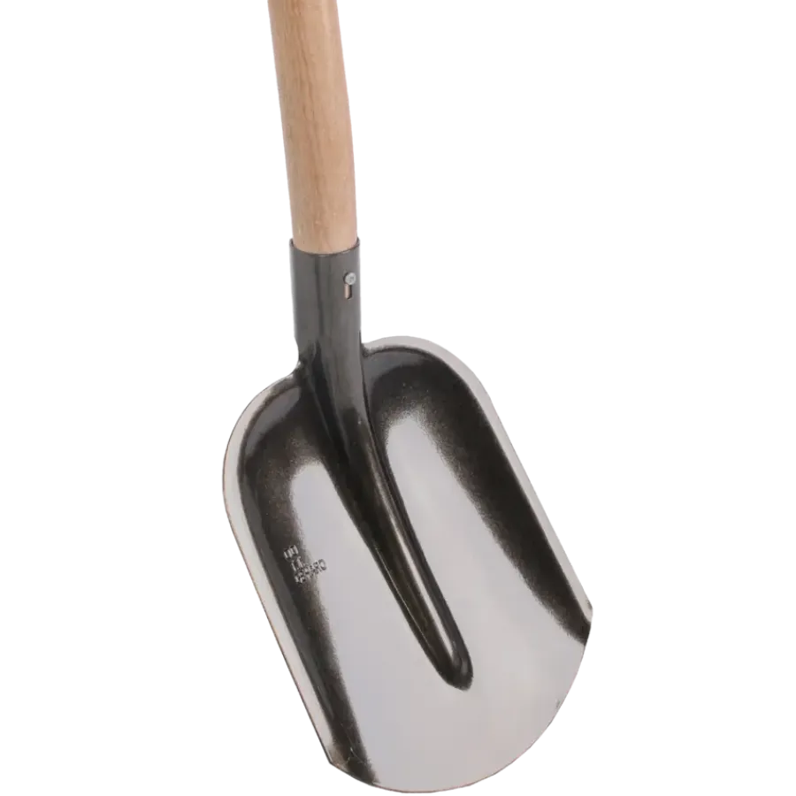Combisystemen|Spades, Schoppen & Batsen > Talen Tools Bats voor het verplaatsen van zand en aarde essen/staal 100 cm steel