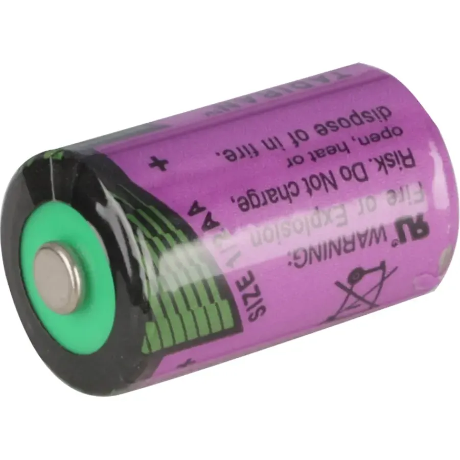 Batterijen > Q-link Batterij 1/2 AA Lithium 3.6V 1200mAh