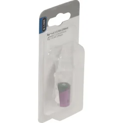 Batterijen > Q-link Batterij 1/2 AA Lithium 3.6V 1200mAh