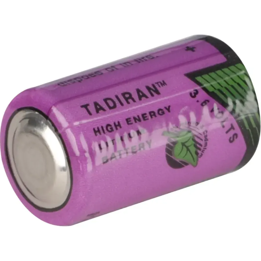 Batterijen > Q-link Batterij 1/2 AA Lithium 3.6V 1200mAh