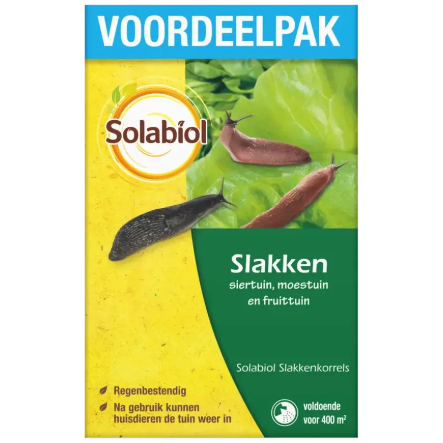 Bayer Natria slakkenkorrels 1 kg