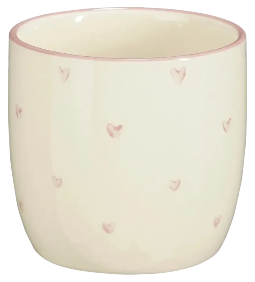 Beker lila - h9xd9cm