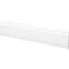 Houtenprofielen > Geen Belegstuk grenen wit gelakt 13x70mm 270cm