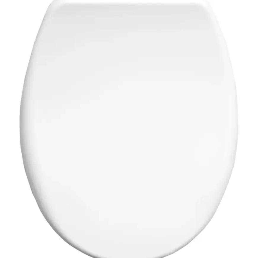 Bemis WC-bril Venezia Softclose wit 44 x 37 cm