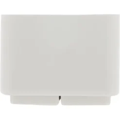 Opbouw Schakelmateriaal|Stopcontacten & Overige Contactdozen > Berker Opbouw Enkel Geaard Stopcontact met Serieschakelaar Wit