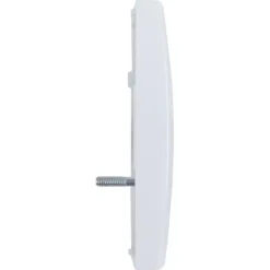Afdekramen|Inbouw Schakelmateriaal > Berker S1 Afdekplaat USB Wit