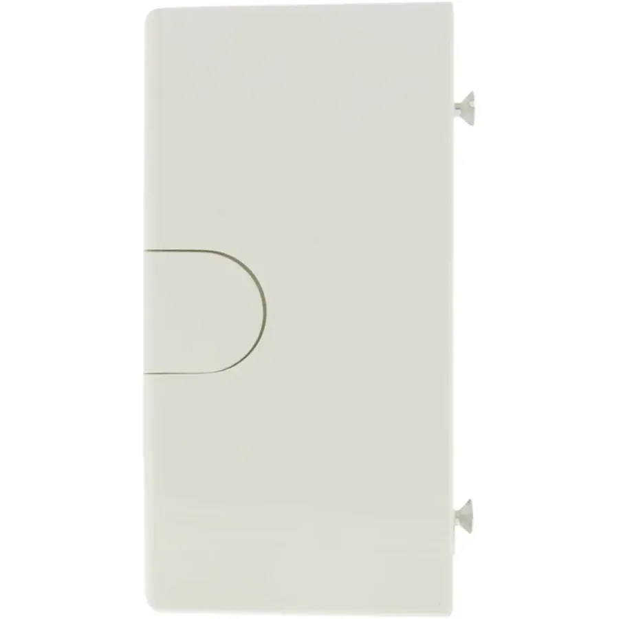 Afdekramen|Inbouw Schakelmateriaal > Berker S.1 Opbouwraam 2-voudig Wit