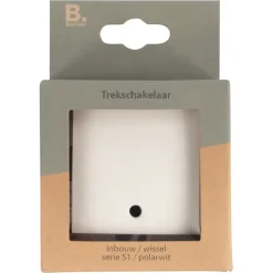 Schakelaars > Berker S.1 Trekschakelaar Wit