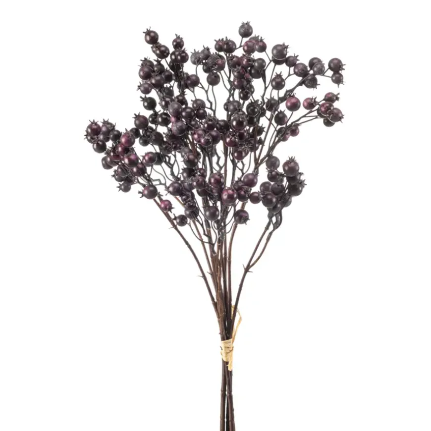 Berry bundle paars 60cm