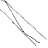 Betonijzer zink 5 cm, lengte 264 cm