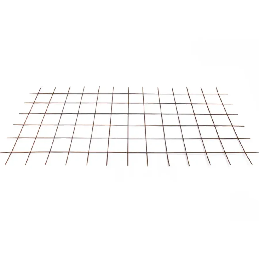 Cellenbetonblokken Accessoires|Cellenbetonblokken > Geen Betonnet 2x1m mazen 15/15