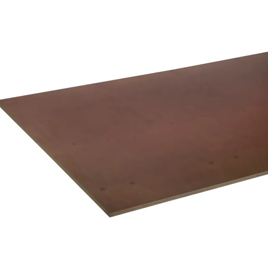 Constructieplaten|Alle Houten Platen > Geen Betonplex plaat 250 x 125 cm 18 mm
