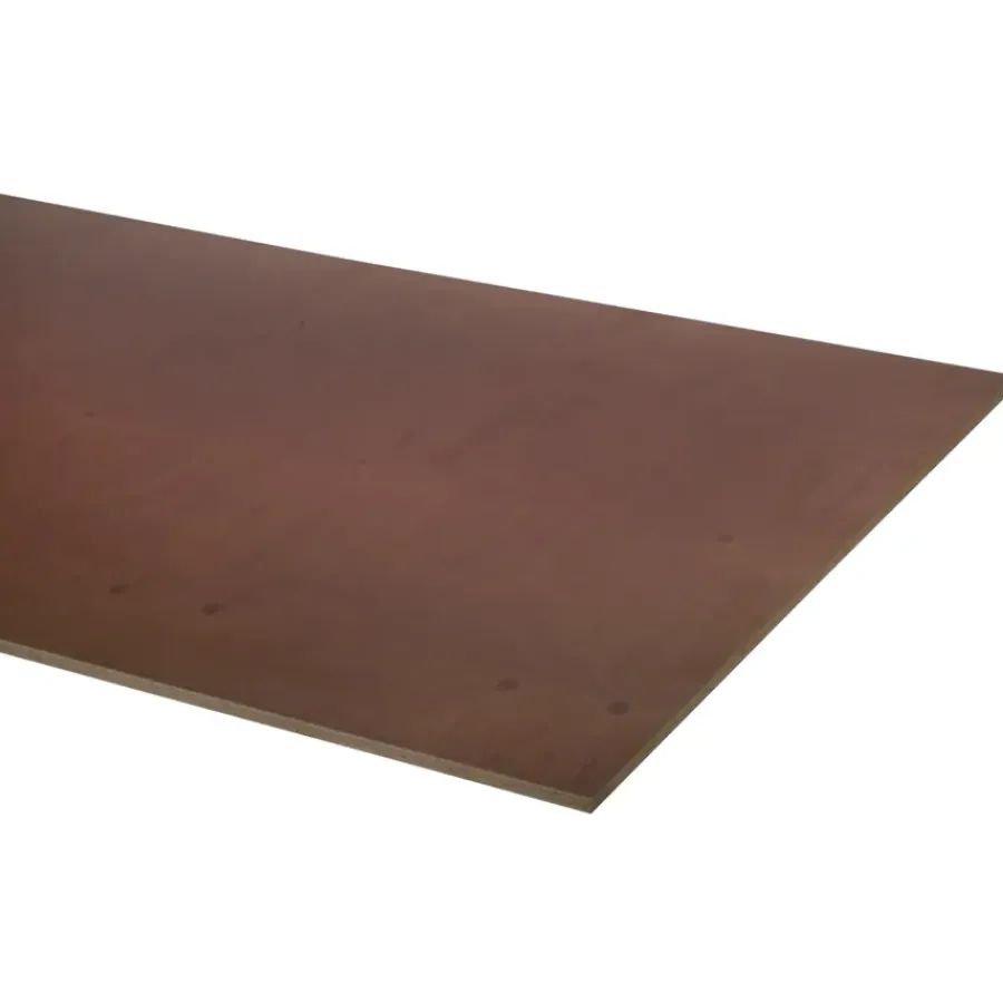 Constructieplaten|Alle Houten Platen > Geen Betonplex plaat 250 x 125 cm 18 mm