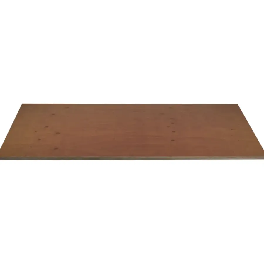 Constructieplaten|Alle Houten Platen > Geen Betonplex 125x62,5 cm dikte 18 mm