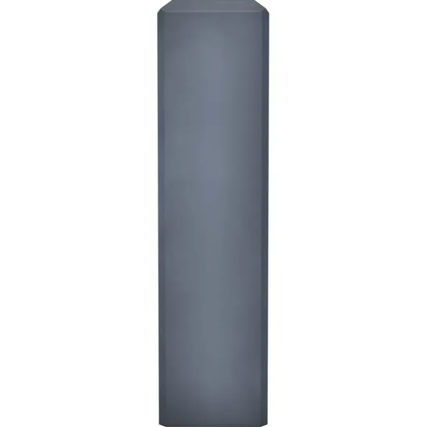 Betonpoer antraciet 15 x 15 x 58 cm