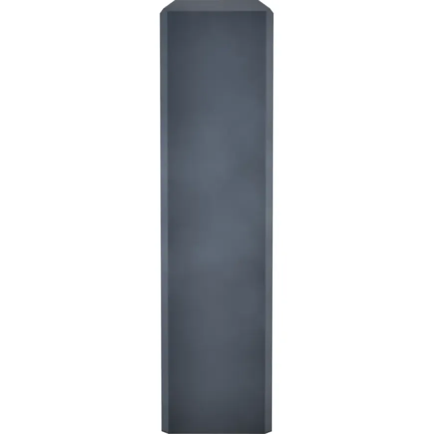 Betonpoer antraciet 15 x 15 x 58 cm