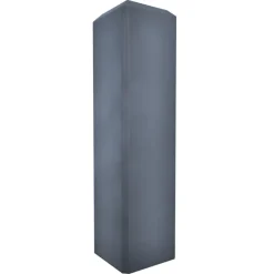 Betonpoer antraciet 15 x 15 x 58 cm