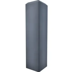 Betonpoer antraciet 15 x 15 x 58 cm