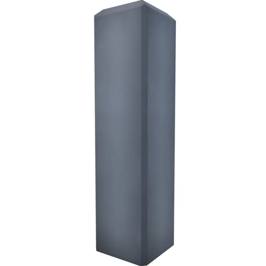 Betonpoer antraciet 15 x 15 x 58 cm