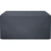 Betonpoer antraciet 18 x 18 x 10 cm