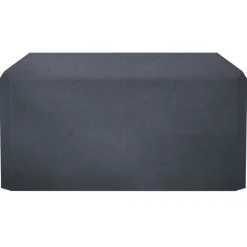 Betonpoer antraciet 18 x 18 x 10 cm
