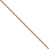 Bezems & Stelen|Schoonmaakartikelen > Talen Tools Bezemsteel hout 140 cm