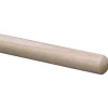 Houtenprofielen|Overgangsprofielen > Geen Bezemsteel 22 mm 120 cm