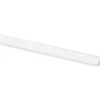 Houtenprofielen > Geen Binnenhoek lat grenen wit gegrond 11x11 mm lengte 270 cm